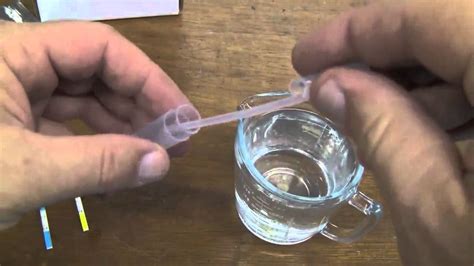 testing chemicals in tap and bottled water|how to check tap water quality.